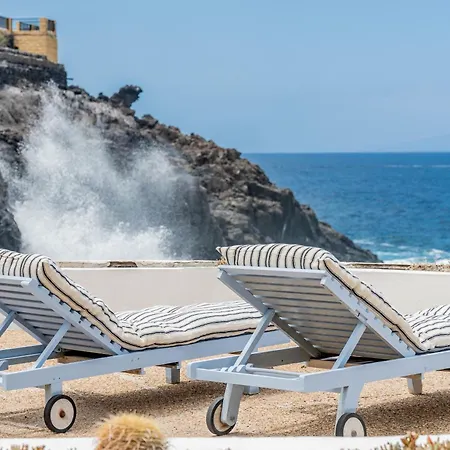 Apartment Hampton Ocean View Tenerife Santiago Del Teide