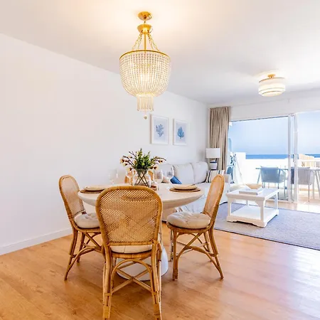 Apartment Hampton Ocean View Tenerife Santiago Del Teide
