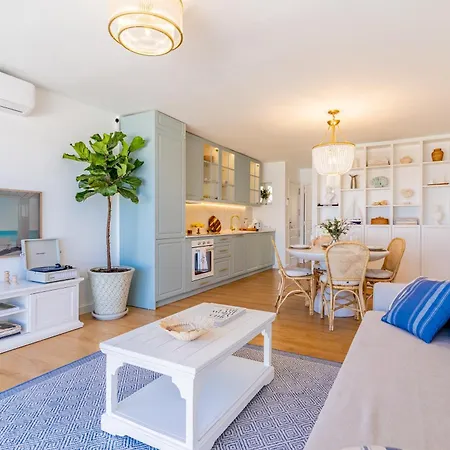 Apartment Hampton Ocean View Tenerife *