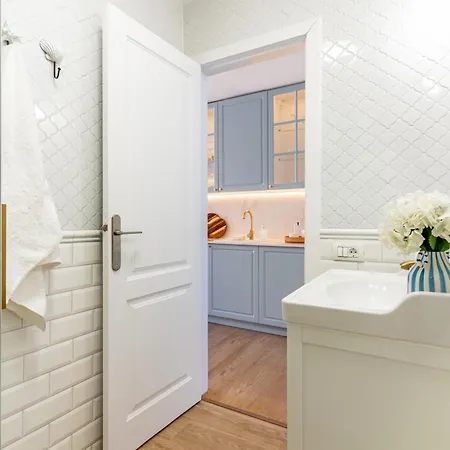 Lägenhet Hampton Ocean View Tenerife *