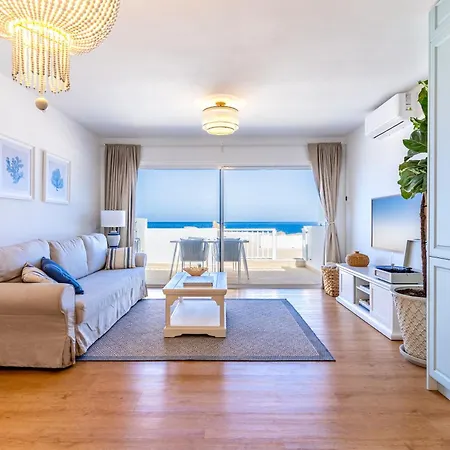 Lägenhet Hampton Ocean View Tenerife