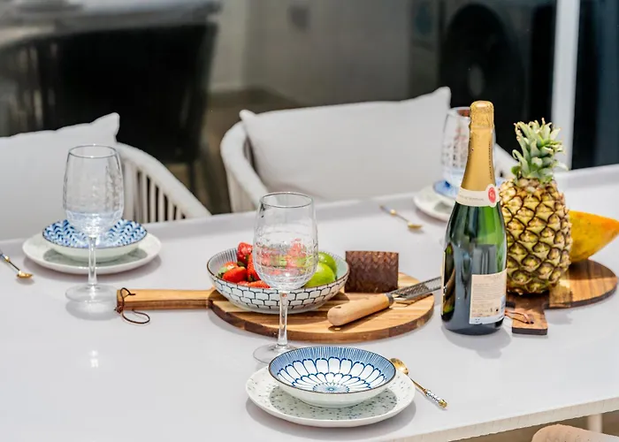 Hampton Ocean View Tenerife דירה Santiago del Teide