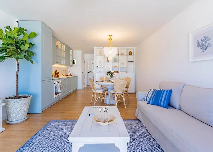 דירה Hampton Ocean View Tenerife Santiago del Teide