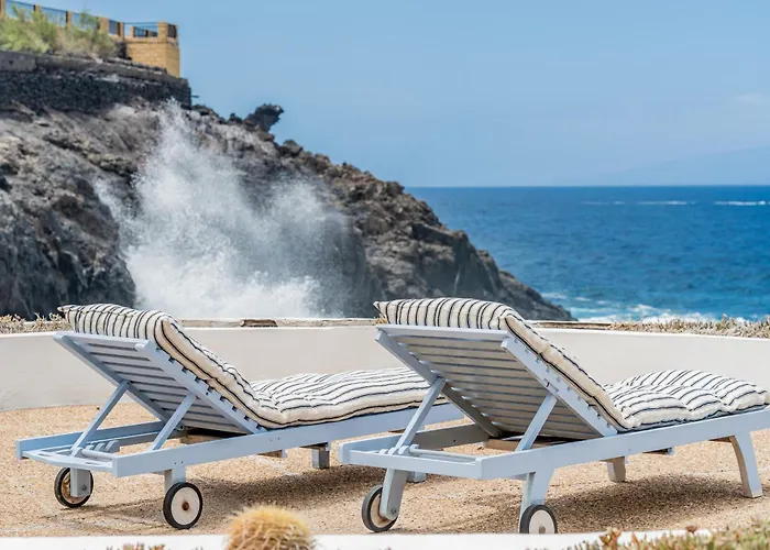 דירה Hampton Ocean View Tenerife Santiago del Teide