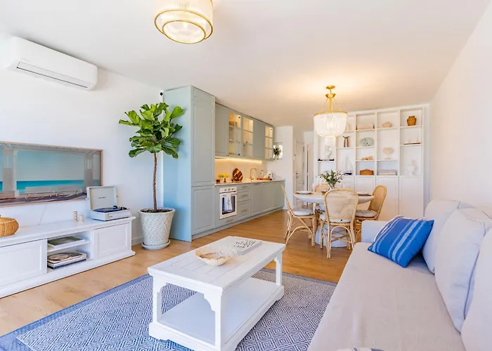 Διαμέρισμα Hampton Ocean View Tenerife *