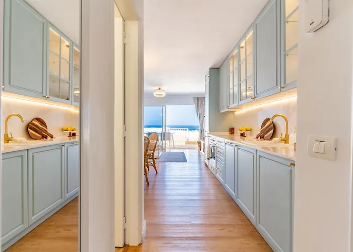 Hampton Ocean View Tenerife Διαμέρισμα Santiago del Teide