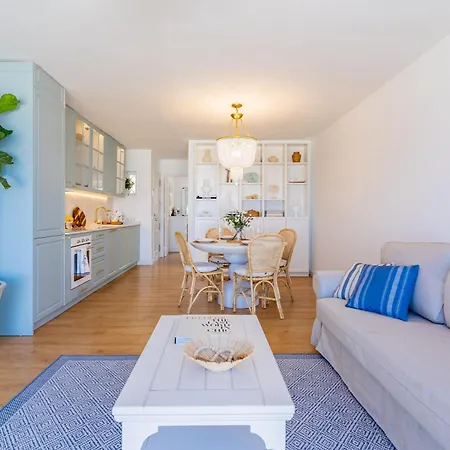 Apartment Hampton Ocean View Tenerife Santiago Del Teide