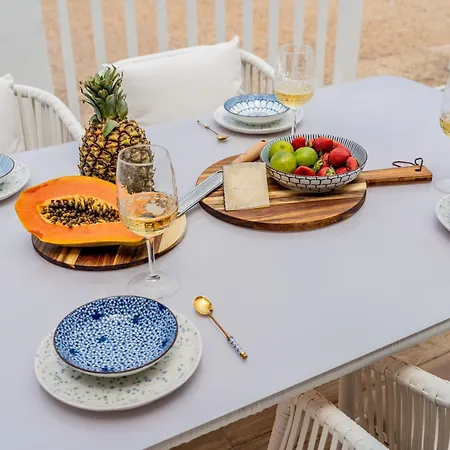 Apartment Hampton Ocean View Tenerife Santiago Del Teide